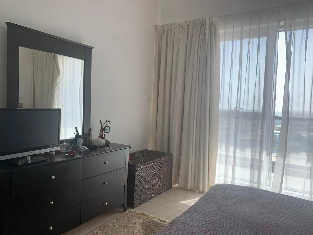 Skycourts Entire Apartment-120M2-Big Balcony Dubai