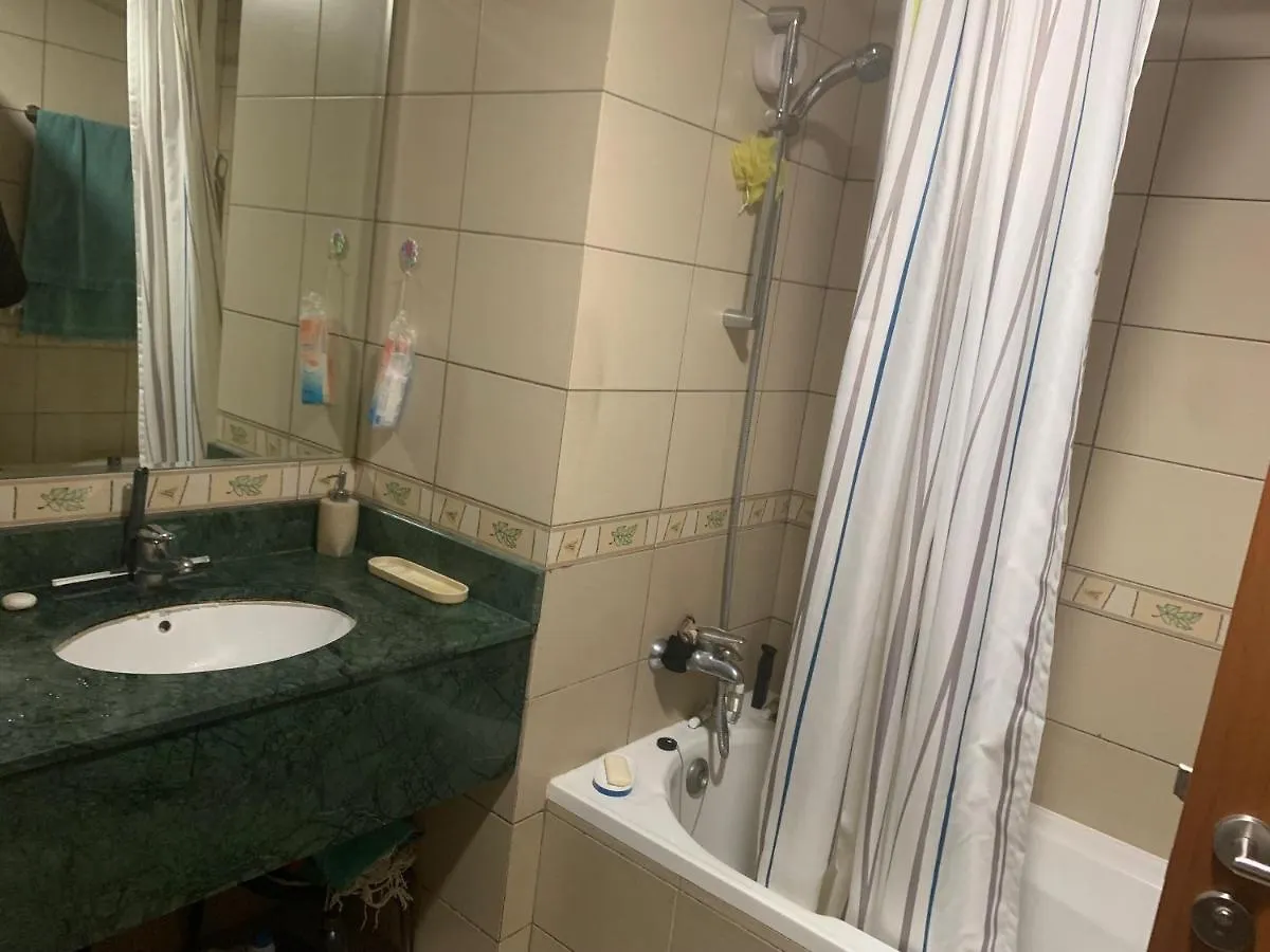 Skycourts Entire Apartment-120M2-Big Balcony Dubai 0*,  United Arab Emirates