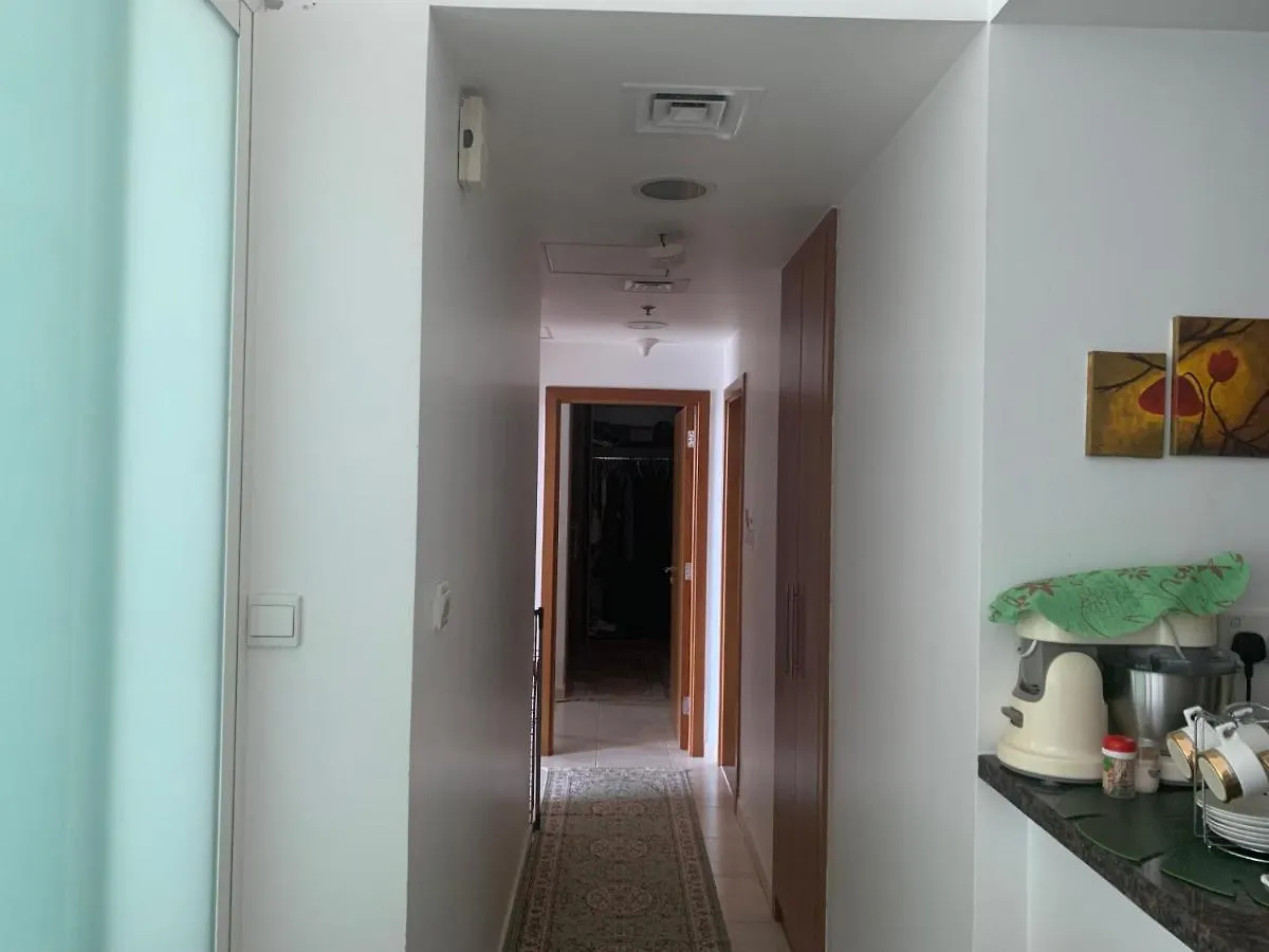 Skycourts Entire Apartment-120M2-Big Balcony Dubai United Arab Emirates