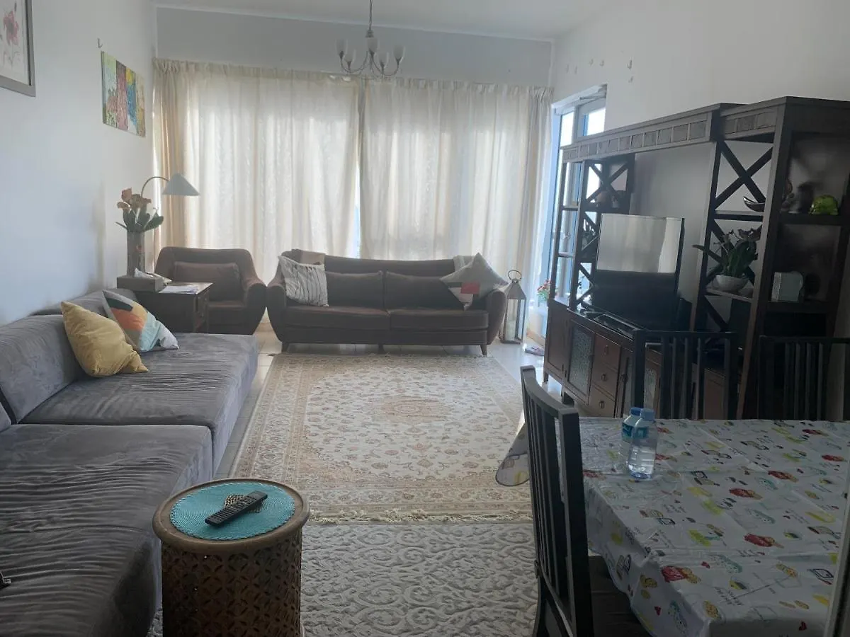 Skycourts Entire Apartment-120M2-Big Balcony Dubai 0*,  United Arab Emirates