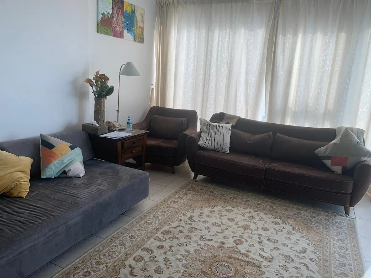 Skycourts Entire Apartment-120M2-Big Balcony Dubai Apartment