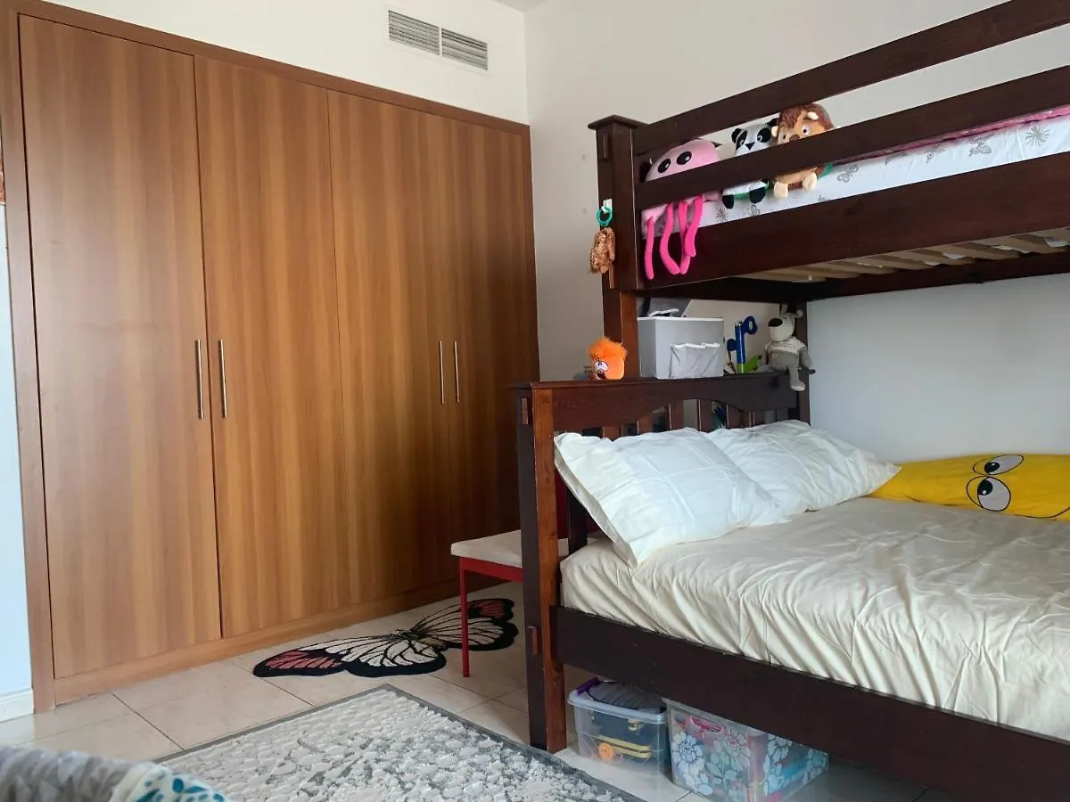 Apartment Skycourts Entire Apartment-120M2-Big Balcony Dubai United Arab Emirates