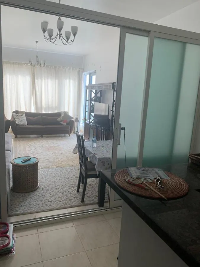 Apartment Skycourts Entire Apartment-120M2-Big Balcony Dubai