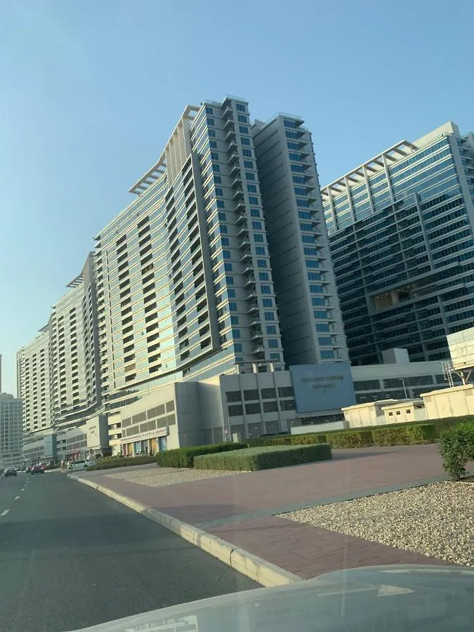 Skycourts Entire Apartment-120M2-Big Balcony دبي