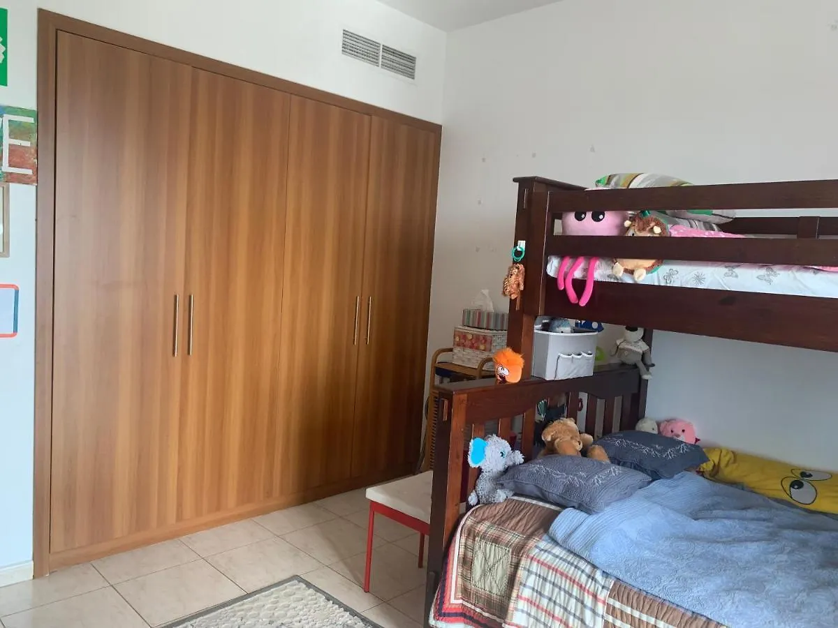 Skycourts Entire Apartment-120M2-Big Balcony دبي الإمارات العربية المتحدة