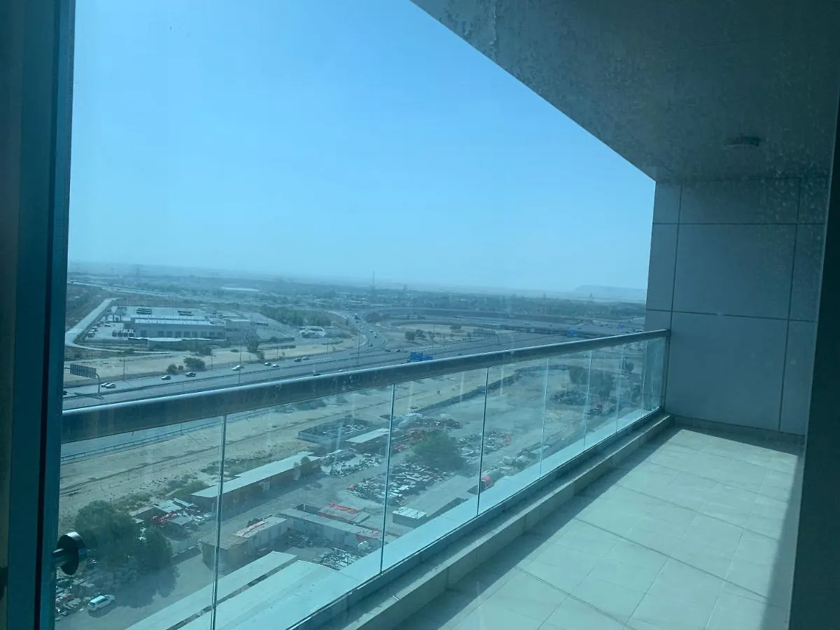 Skycourts Entire Apartment-120M2-Big Balcony دبي